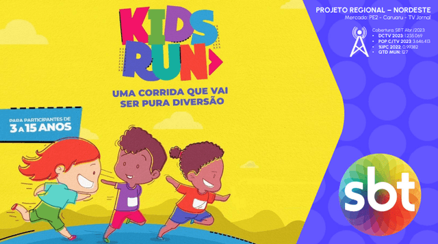 Kids Run