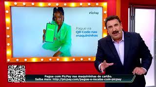 TV / Testemunhal / Programa do Ratinho / PicPay