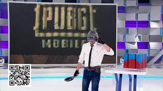 TV / Integrada / Domingo Legal / PUBG